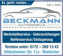 Automobile & Beckmann